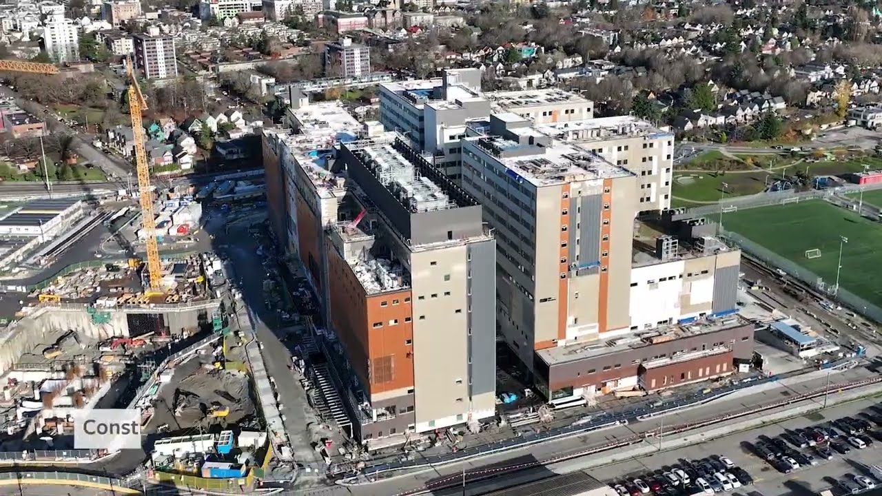 Clinical Support and Research Centre
