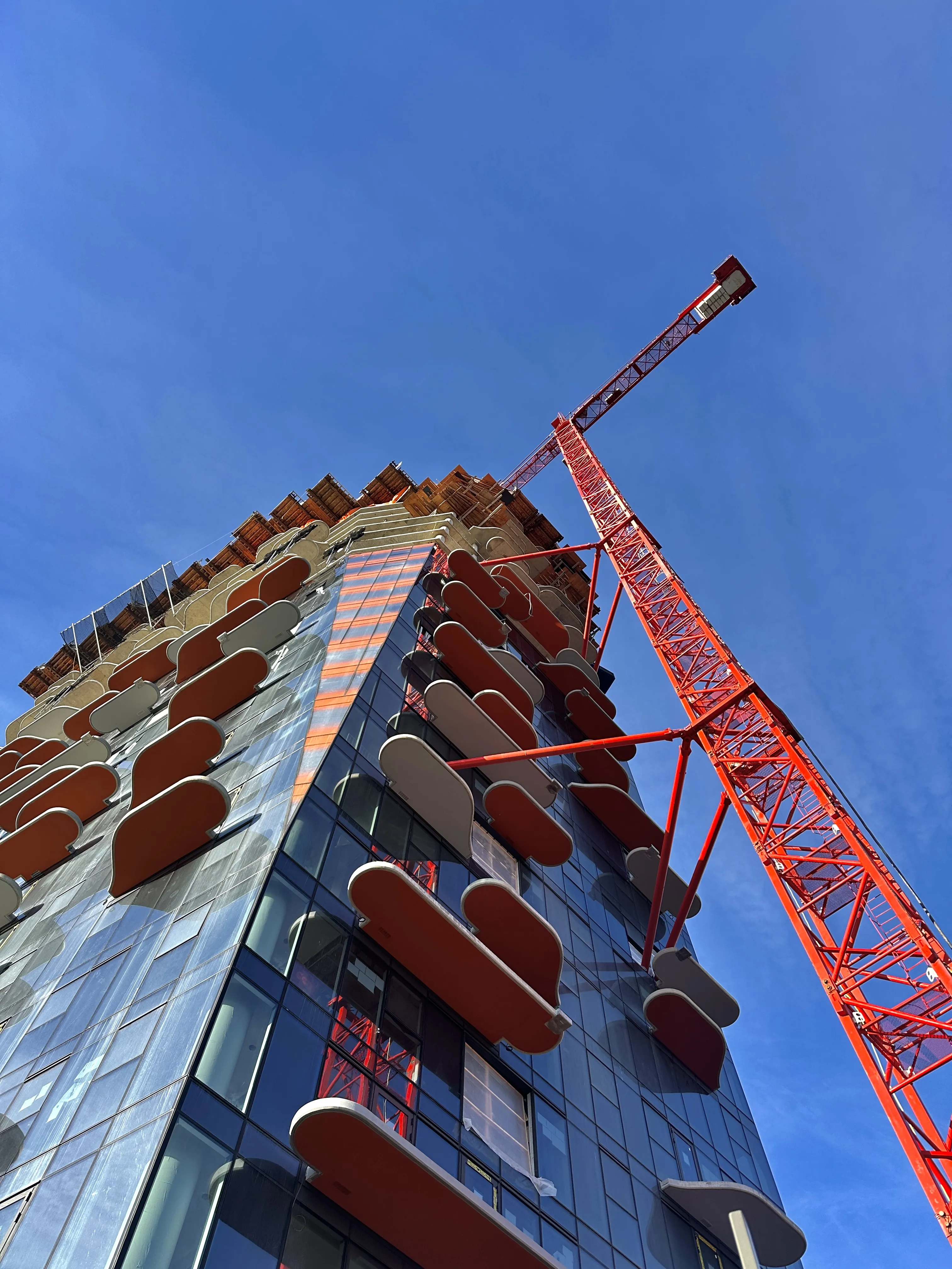 Site Progress